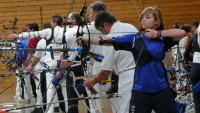 Landesmeisterschaft Halle Annweiler 2007